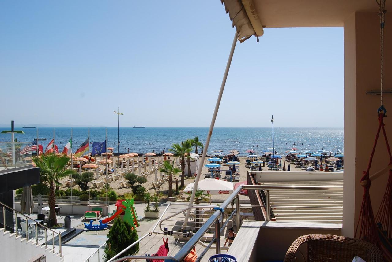 Teuta Apartment Durrës Extérieur photo
