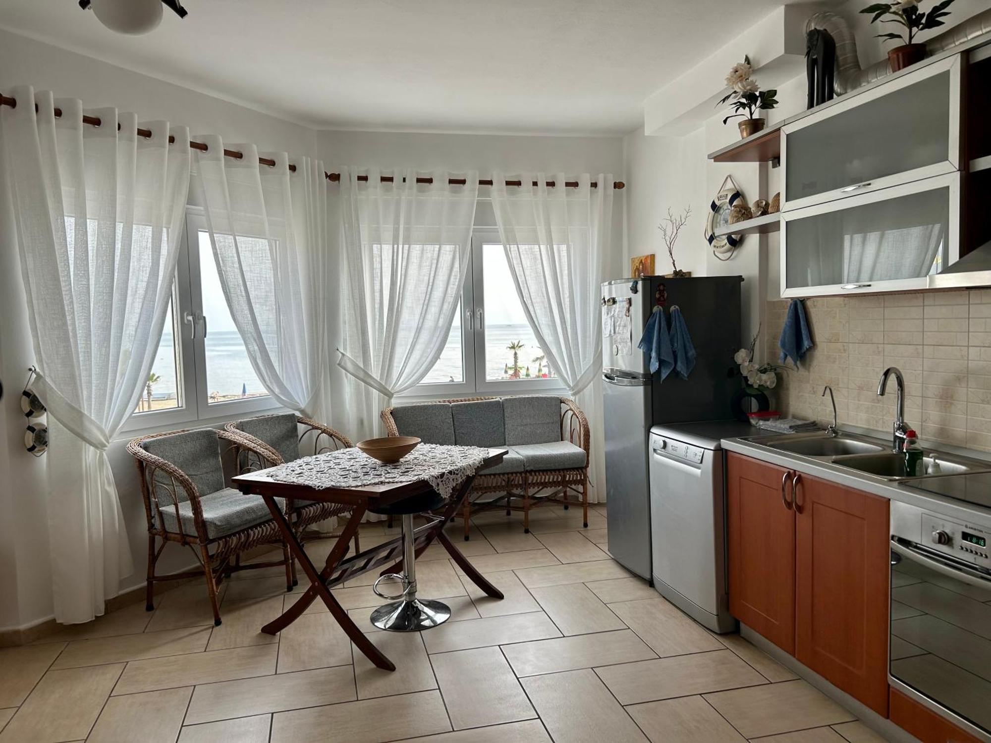 Teuta Apartment Durrës Extérieur photo